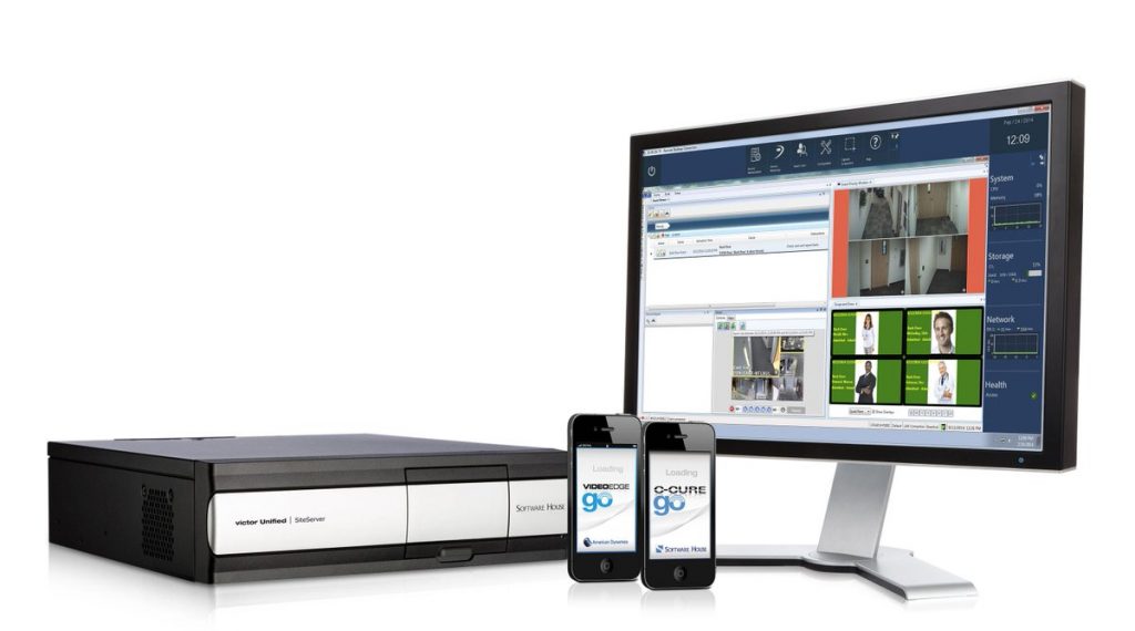 Victor Camera System Software Sistem video nadzora – CSS